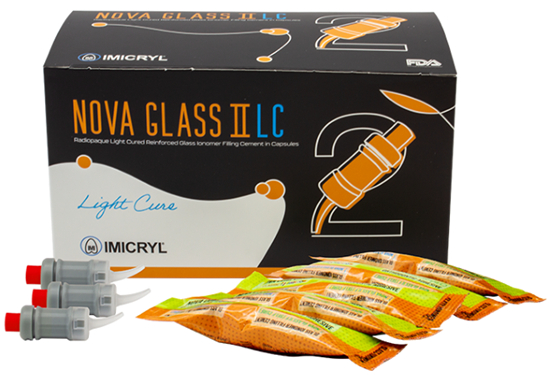 NOVA GLASS II LC A2 (2LC01)